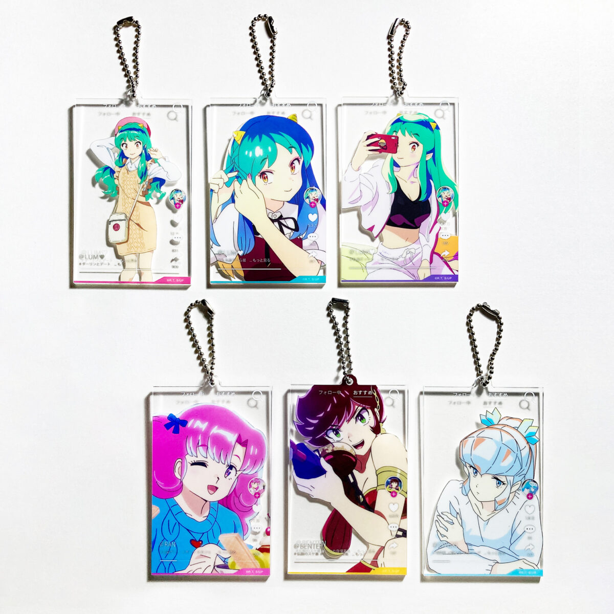 GOODS｜TVアニメ「うる星やつら展」 